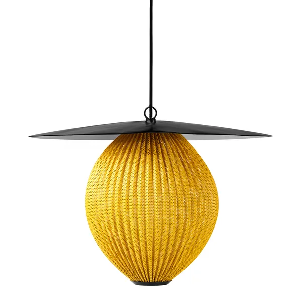 Satellite Pendel 27 cm Venetian Gold