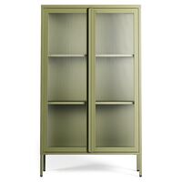 Store Skap 90x150 cm Mosegrønn