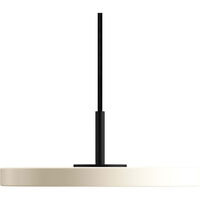Asteria Micro Pendel Med Dimmer Pärlvit