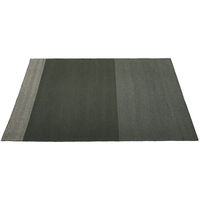 Varjo Teppe 170x240 cm Mørkegrønn