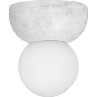 Torrano 13 Vägg-/Taklampa Vit