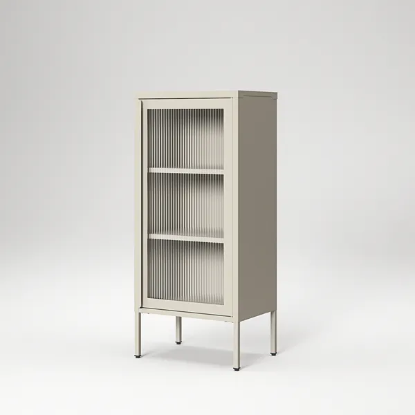 Store Skåp 50x110 cm Pebble Grey