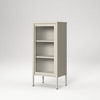 Store Skåp 50x110 cm Pebble Grey