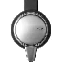 9W Tvålpump Vägghängd Svart