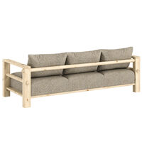 Bare Sofa Bed Warm Sand / Raw