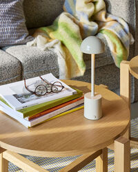 Taten Portabel Lampa Sand