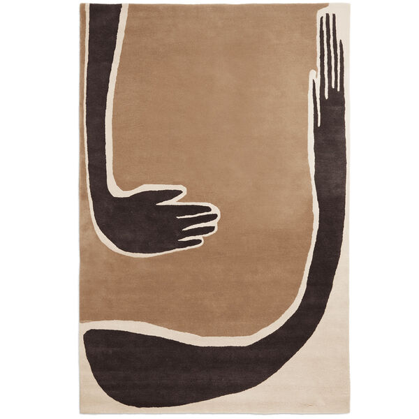 Pose Tufted Ullteppe 200x300 cm