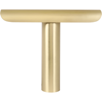 T-Lamp Bordlampe Brushed Brass