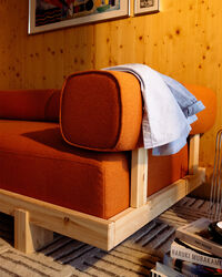 Stay Sovesofa Vintage Orange