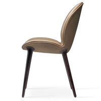 462 Lodge Chair Lacquered Dark Oak / Cloud 00258