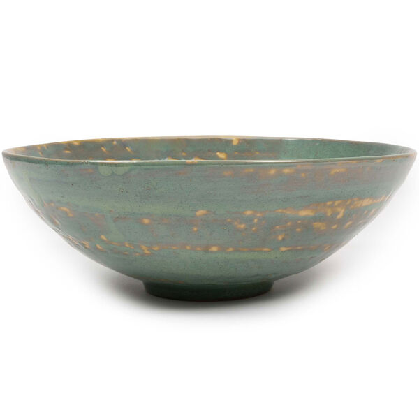 Pure Salad Bowl Large 32 cm Sea Green