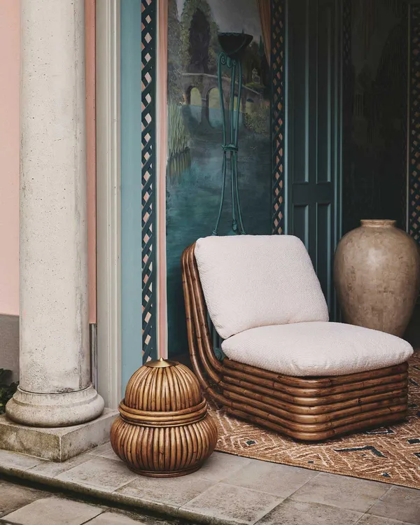 Bohemian 72 Gulvlampe