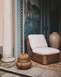 Bohemian 72 Gulvlampe