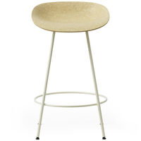 Mat Barstool 65 cm Hemp / Cream