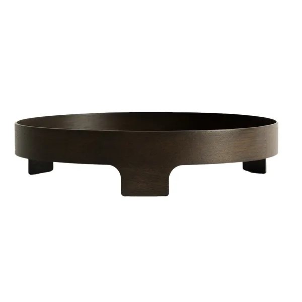 Bridge Bakke Ø42 cm Mørk Eg
