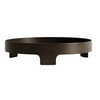 Bridge Bakke Ø42 cm Mørk Eg