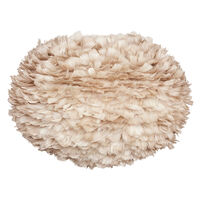Eos Lampskärm Light Brown 65 cm
