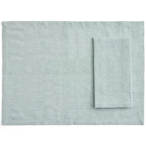 Tavolo Serviett / Spisebrikke 4-pk Soft Green