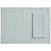 Tavolo Serviett / Spisebrikke 4-pk Soft Green