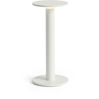Host Portable Lamp 220 Cream White