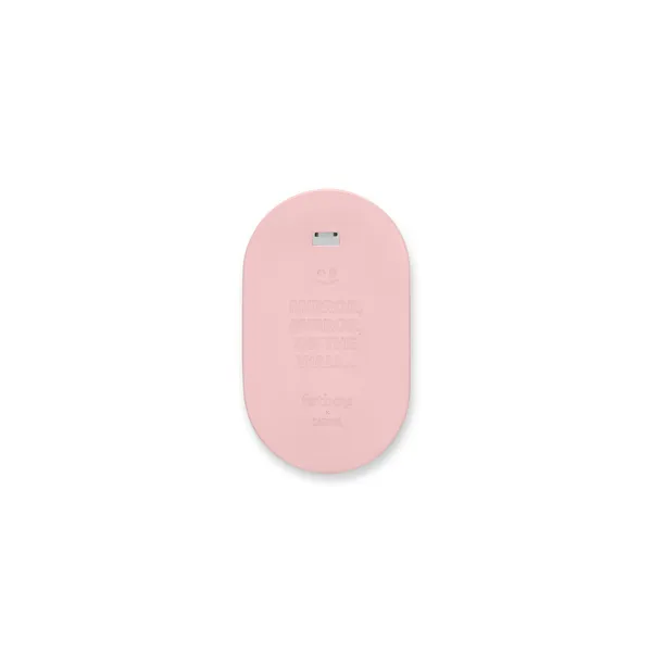 Mirage Loop Spejl Pastel Pink