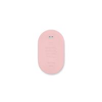 Mirage Loop Spejl Pastel Pink
