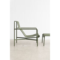 Palissade Loungestol Hög Sky Grey