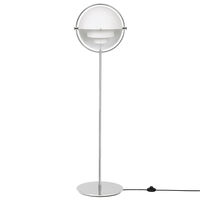 Multi-Lite Lattiavalaisin Chrome/Valkoinen