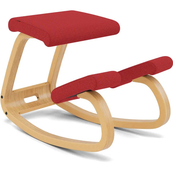 Variable Knestol Lysebrun/Hallingdal 65 680