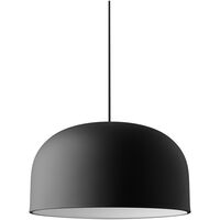 Quay Pendel Ø43 cm Svart