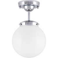 Alley Loftslampe Krom