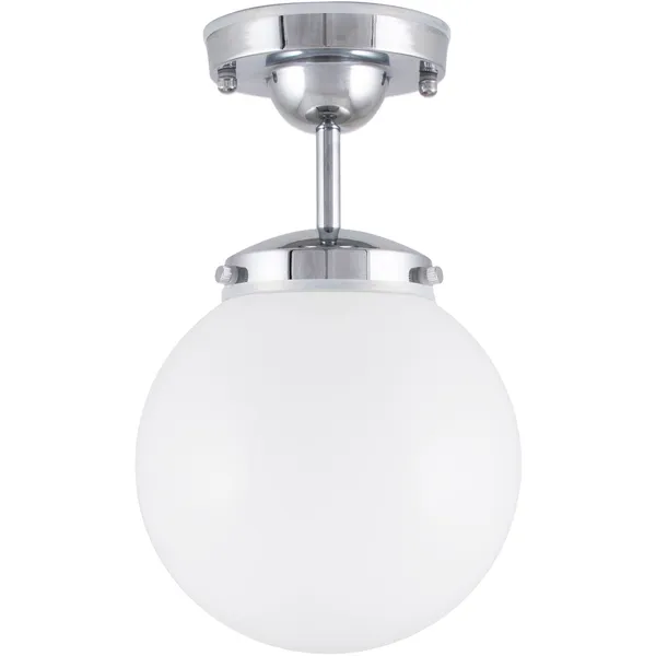 Alley Loftslampe Krom