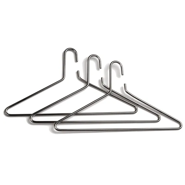 Triangle Bøjle 3-pak Krom
