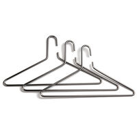 Triangle Bøjle 3-pak Krom