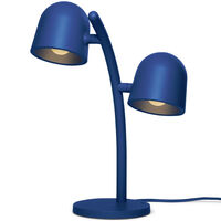 Little Lebow Table Lamp Cobalt Blue