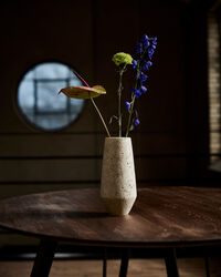 Minerva Vase 25 cm Cream