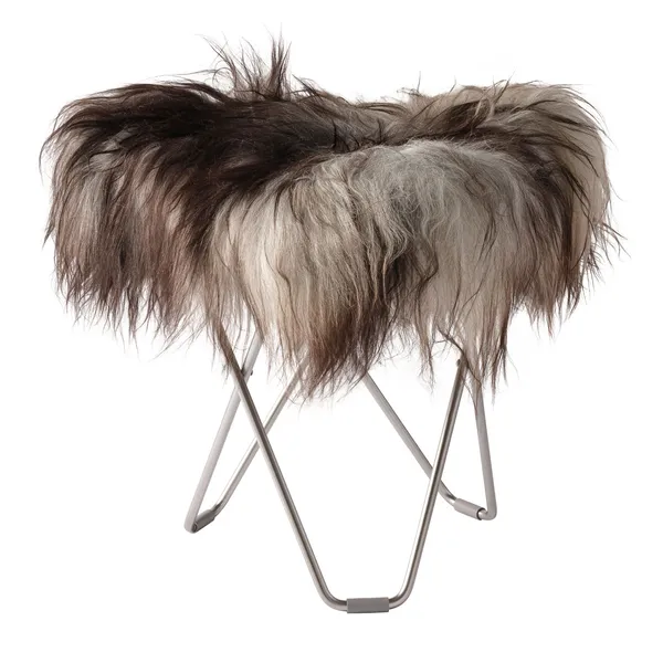 Flying Goose Iceland Krakk Wild Grey/Chrome