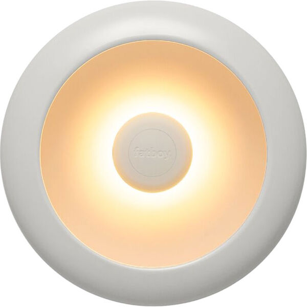 Oloha Small Portabel Lampe Lysegrå