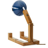 Mr. Wattson Bordslampa Cobra Blue