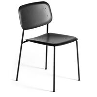 Soft Edge 45 Stol Svart