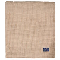 Jacquard Sengeteppe 160x240 cm Fudge