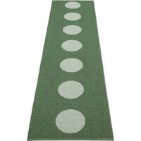 Vera Pop Matto 70x280 cm Leaf / Misty Mint