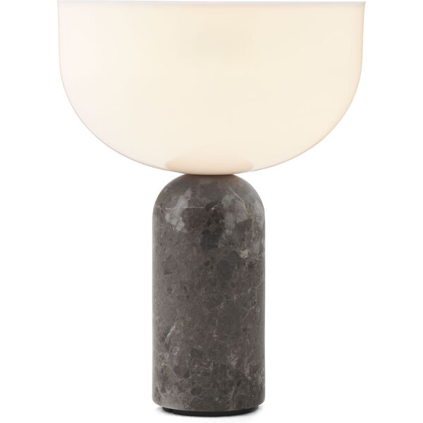 Kizu Bordlampe Bærbar Gris Du Marais