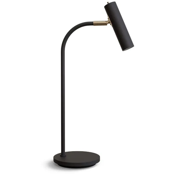 Slender Bordlampe Sort