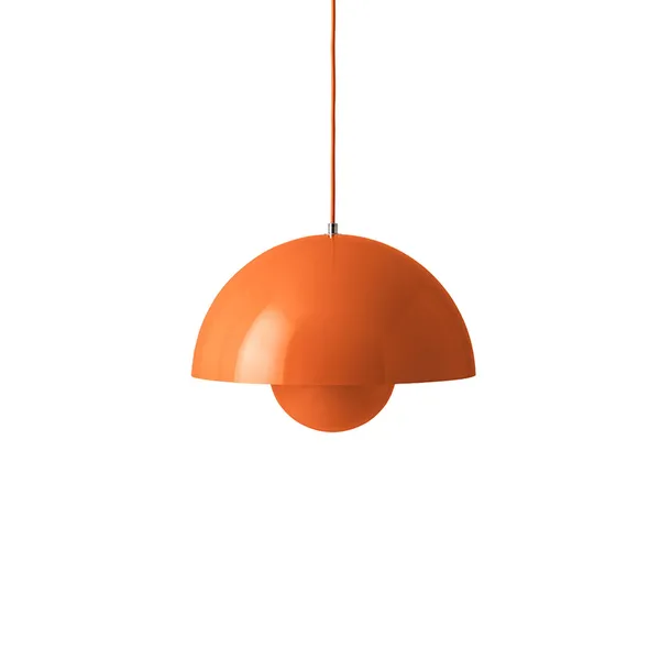 Flowerpot VP7 Pendel Zesty Orange