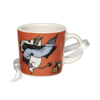 Moomin Minimugg Redo för semester