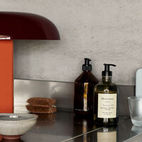 Montera JH42 Bordlampe Amber / Ruby