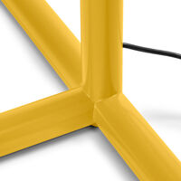 La Uno Floor Lamp Yellow