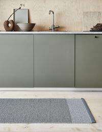 Edit Matto Dove Blue / Blue Fog / Stone Metallic 70x300 cm