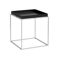 Brettbord Silikon 40x40 cm Sort